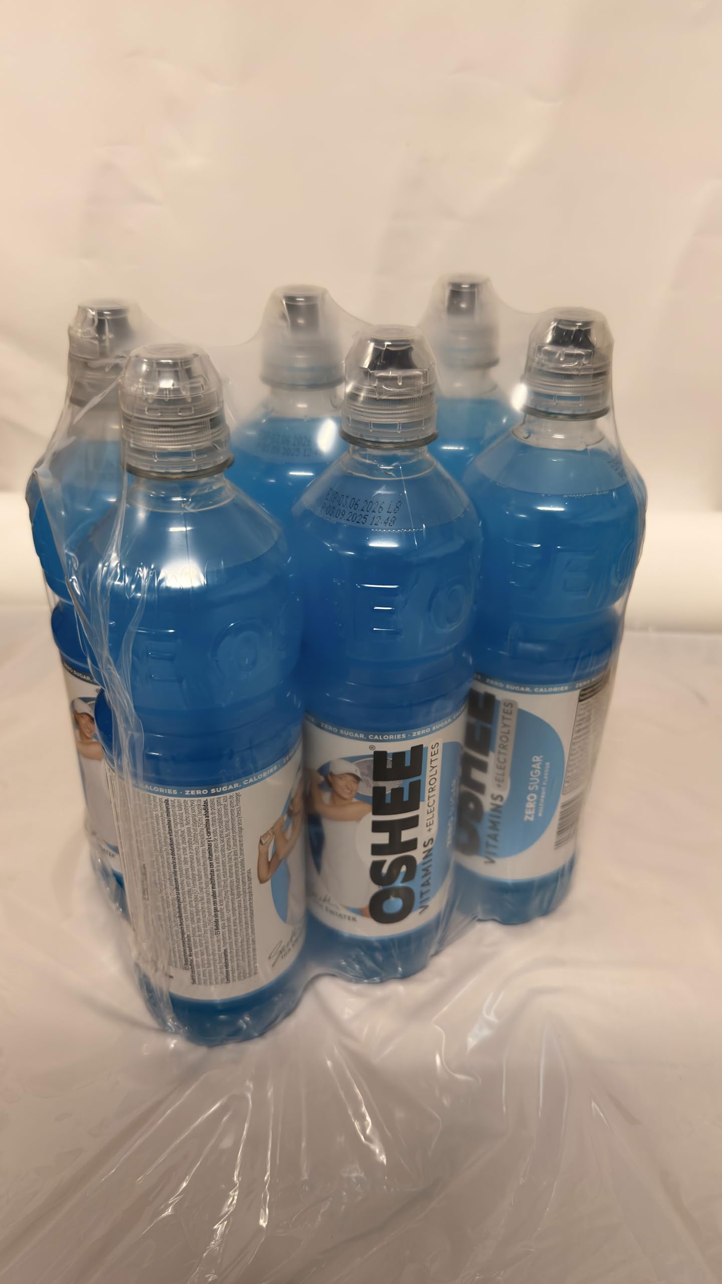 oshee l carnitine in usa Amazon.com: SORINA OSHEE Zero Fruit Flavor Sport Drink 750ml (Pack of 6)