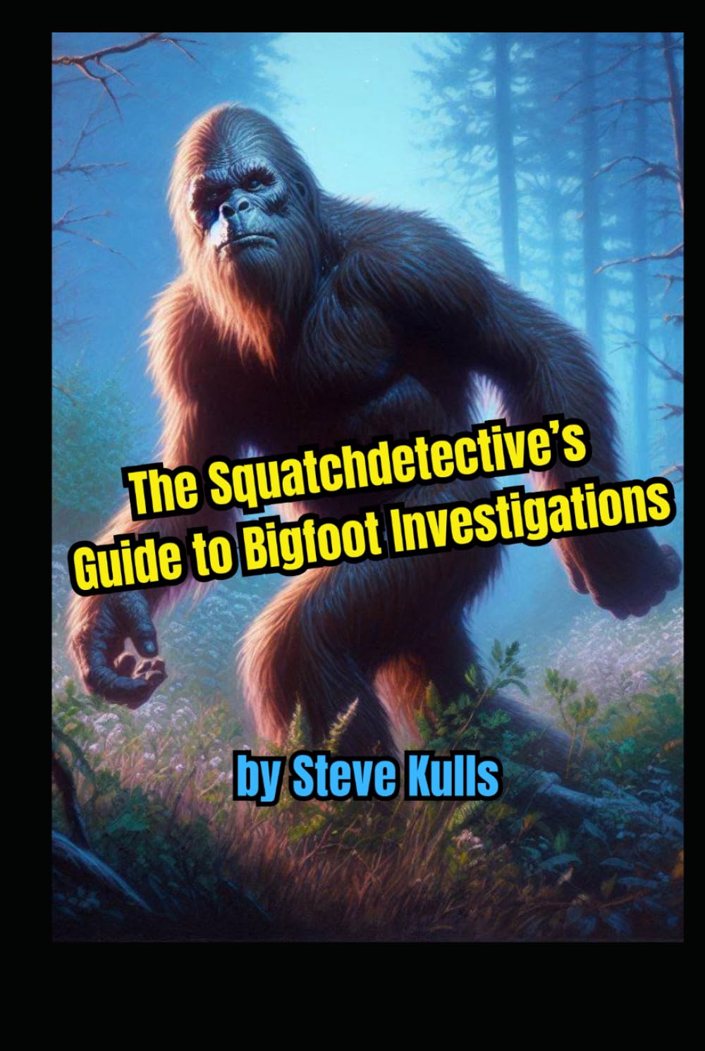 The Squatchdetective's Guide to Bigfoot Investigations