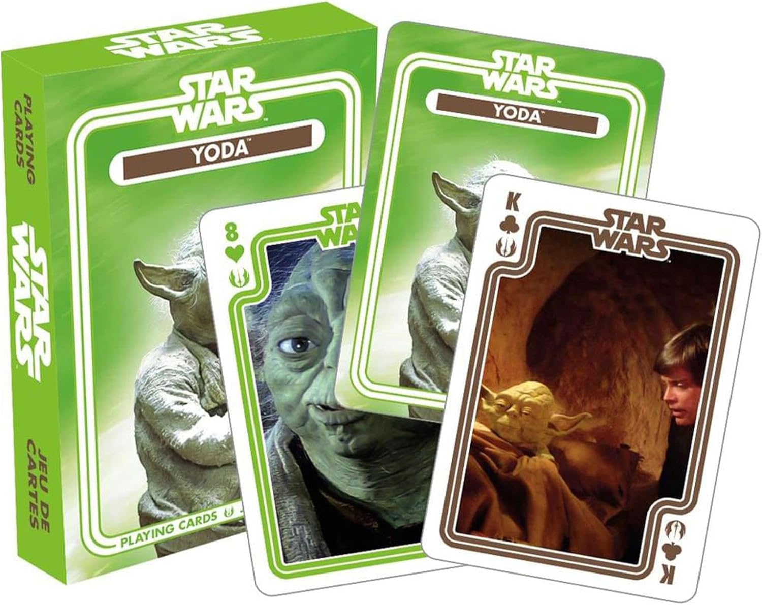 Star Wars Darth Vader Playing Cards