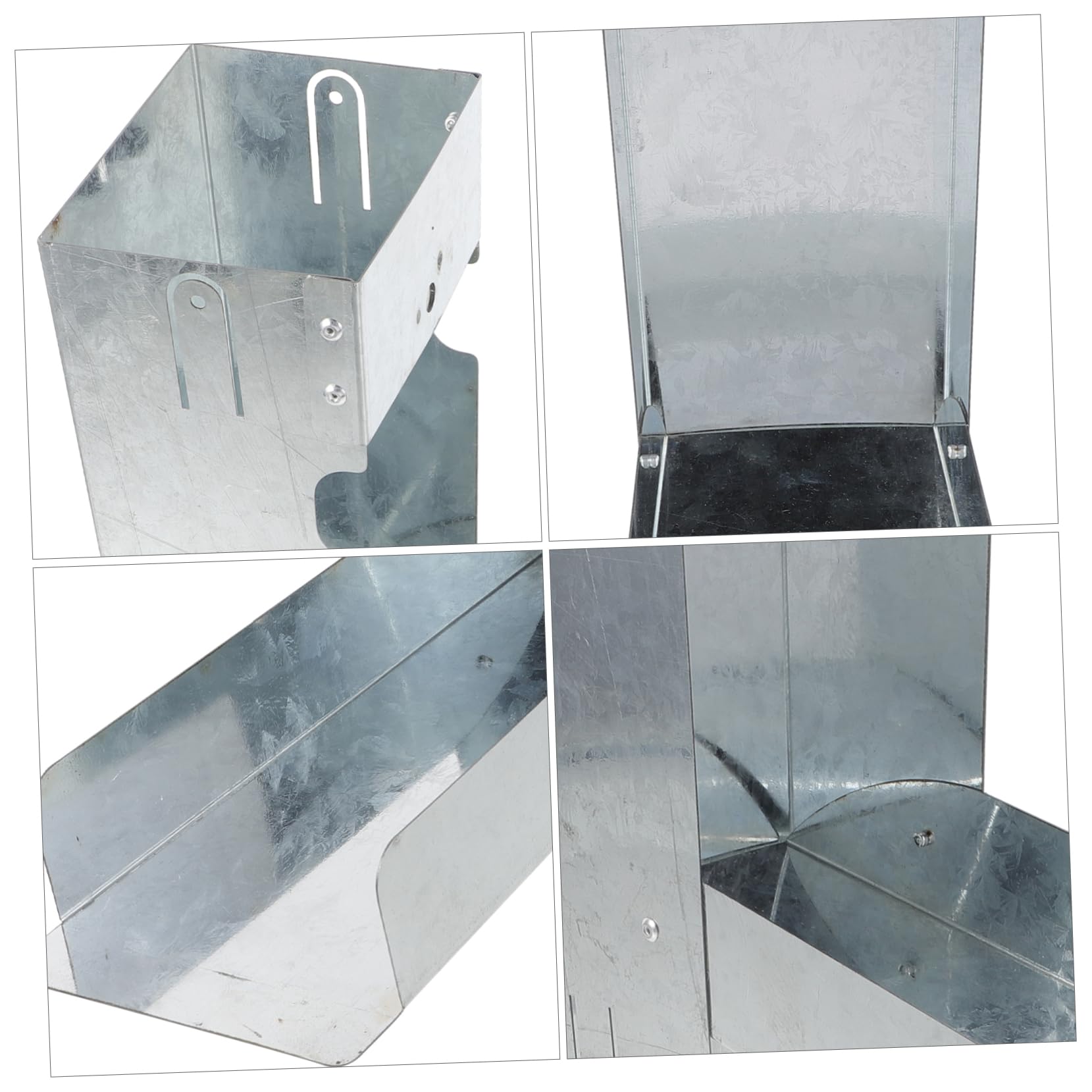 Desviador de Barril de Lluvia para Jardín Estándar 3x4 Pulgadas, Recolección de Agua de Lluvia para Riego de Césped, Diseño Plegable Compacto y Reutilización