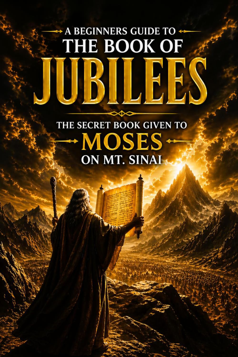 A Beginner's Guide to the Book of Jubilees
