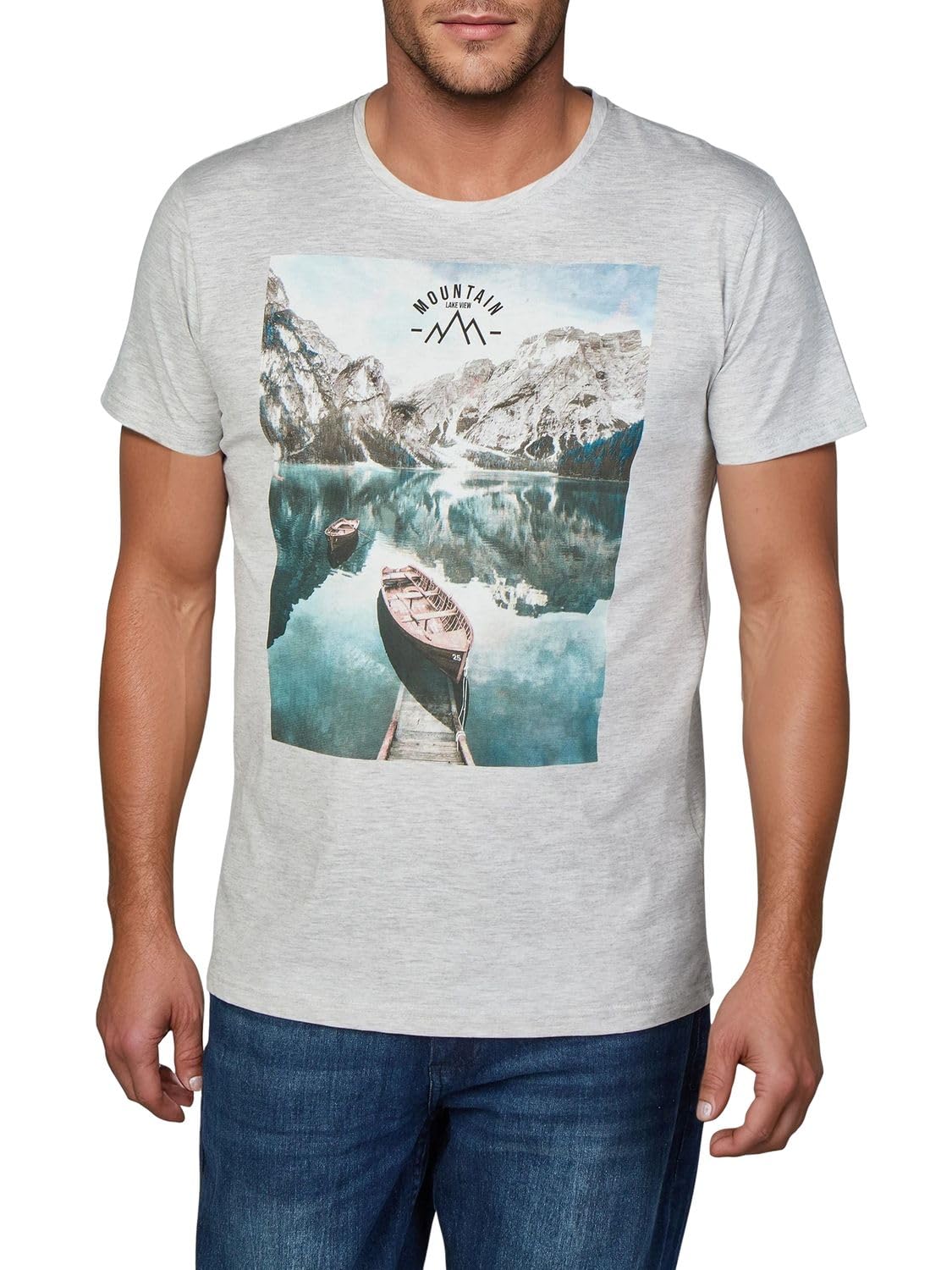riverso T- Shirt Homme