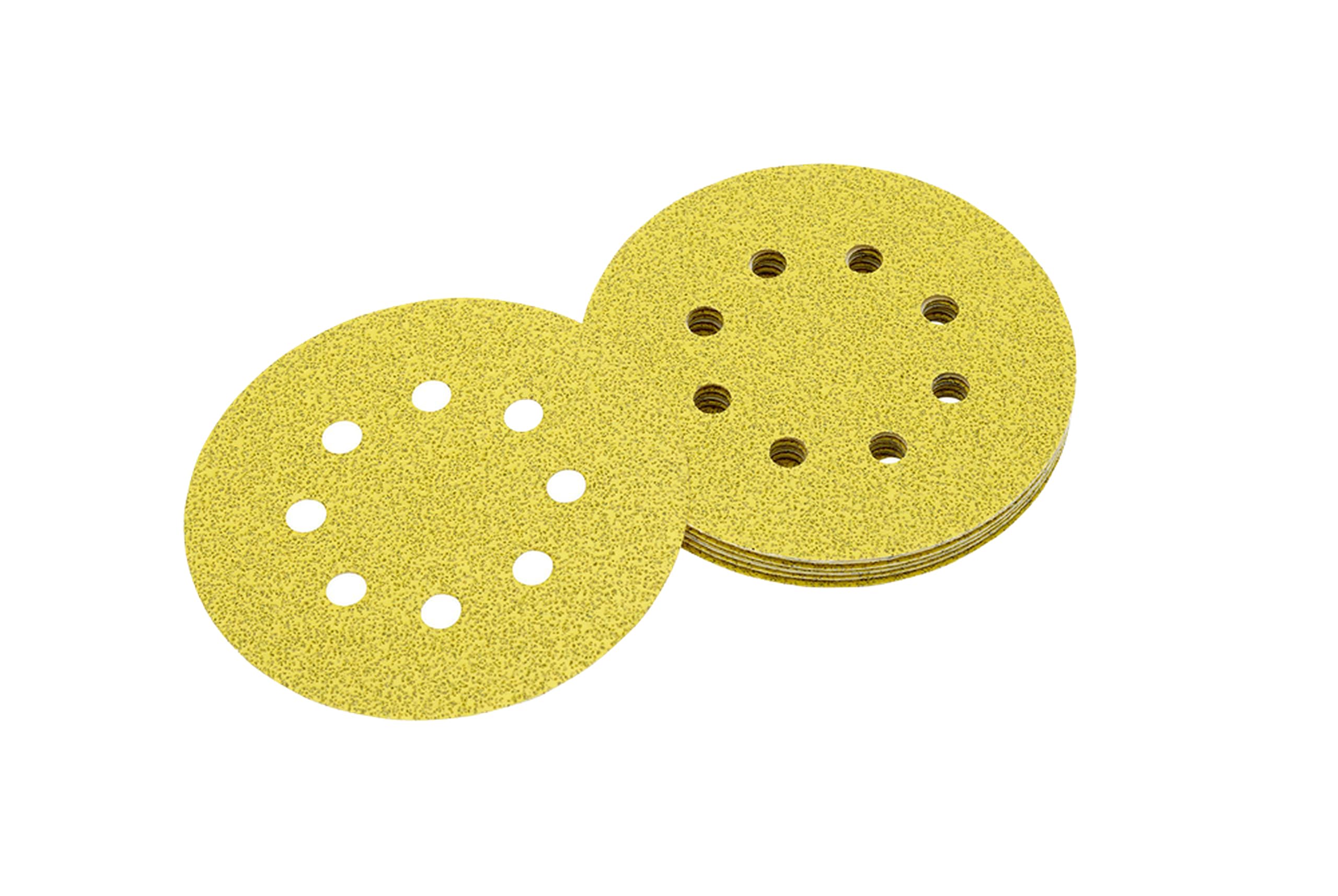 DEWALT Disques abrasifs 125mm grain 320 10 pièces DT3108-QZ