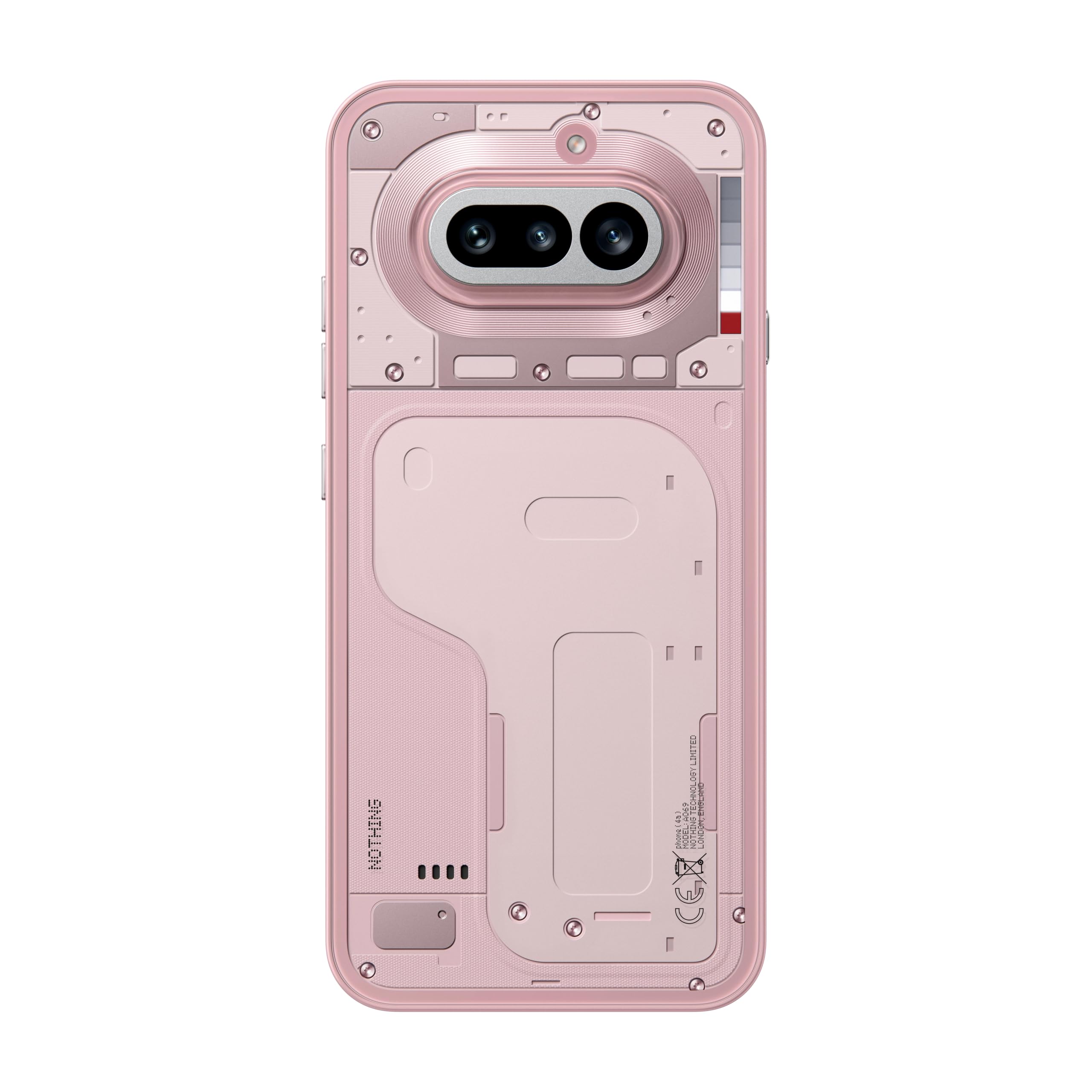 Nothing Phone 4a (12GB 256GB Pink) : Amazon.sg: Electronics