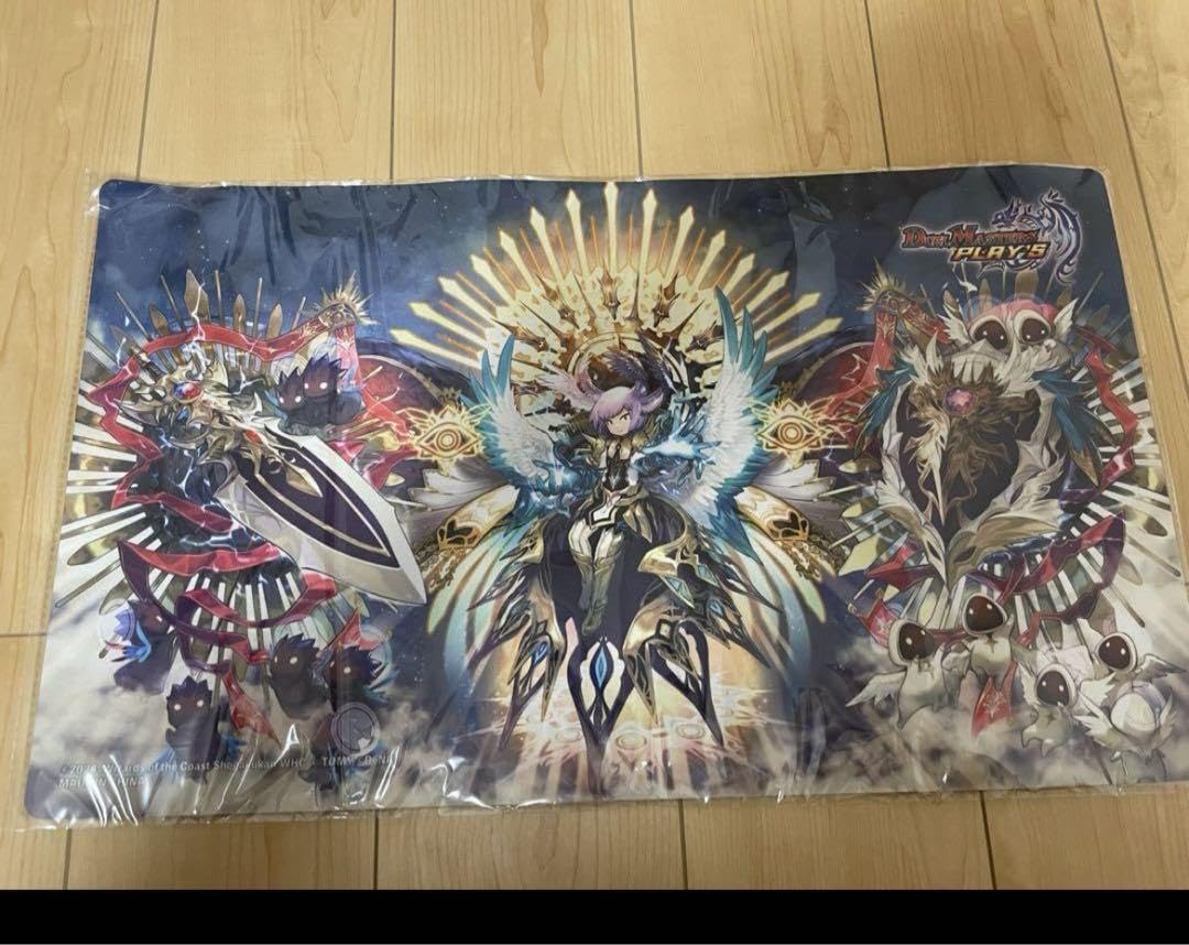 デュエプレ学園　プレイマット　デュエルマスターズ プレイマット デュエマ デュエプレ 学園祭 デュエプレ学園祭 プレイマット