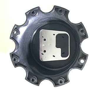 Amazon.com: Amecore Force Off Road Wheel C-A13 Glossy Black