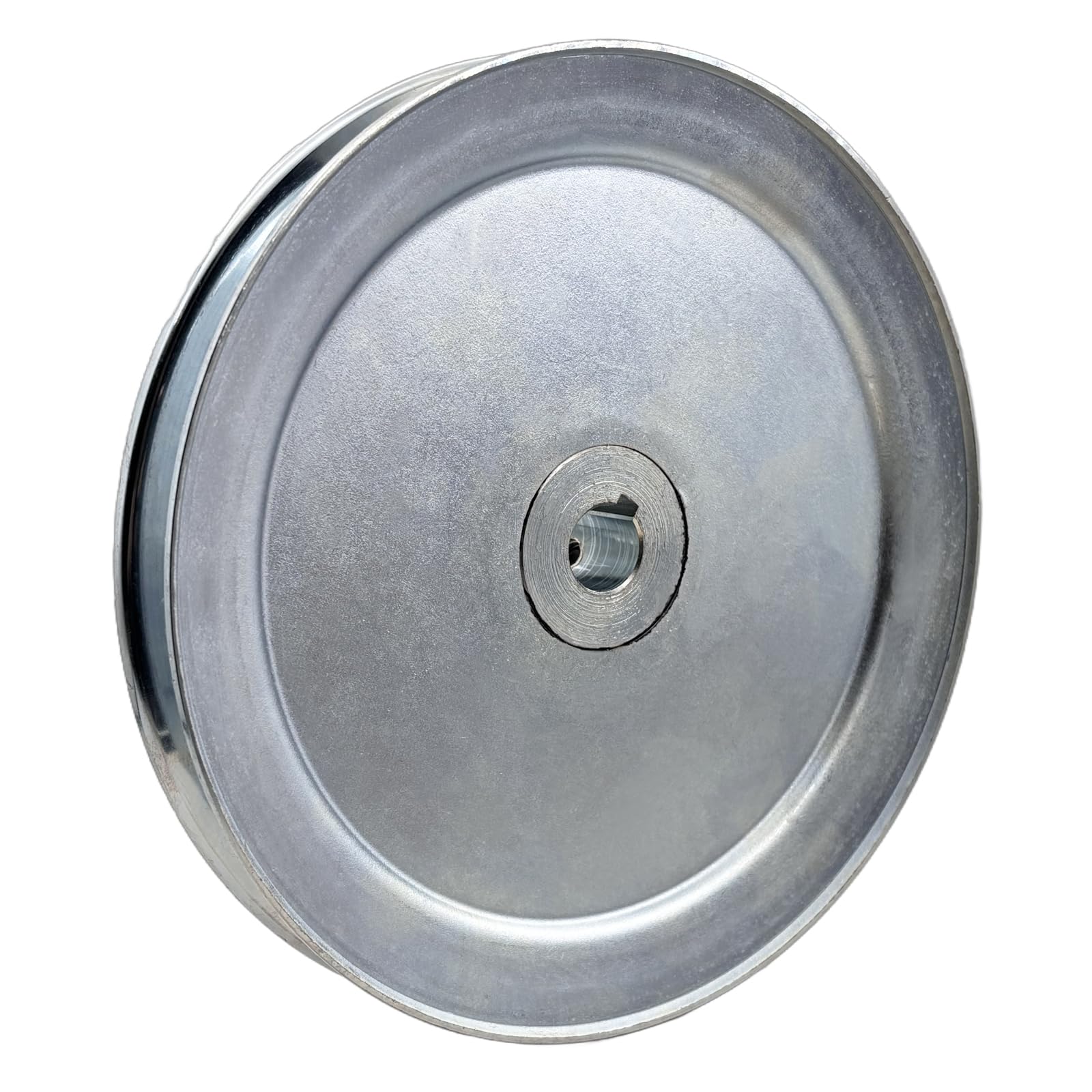 AB700-5/8 Single Groove Web Sheaves,v Belt Pulley 5/8 inch bore 7" OD,Motor Pulley Carbon Steel for A B 5L 4L V-Belts — Amazon image 4