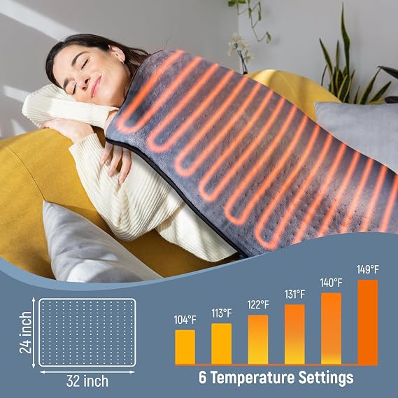 Heat Pad, 32