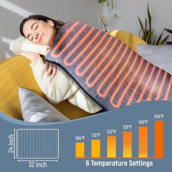 Heat Pad, 32
