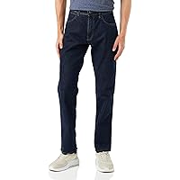 Wrangler Durables Regular Fit, Jeans Uomo