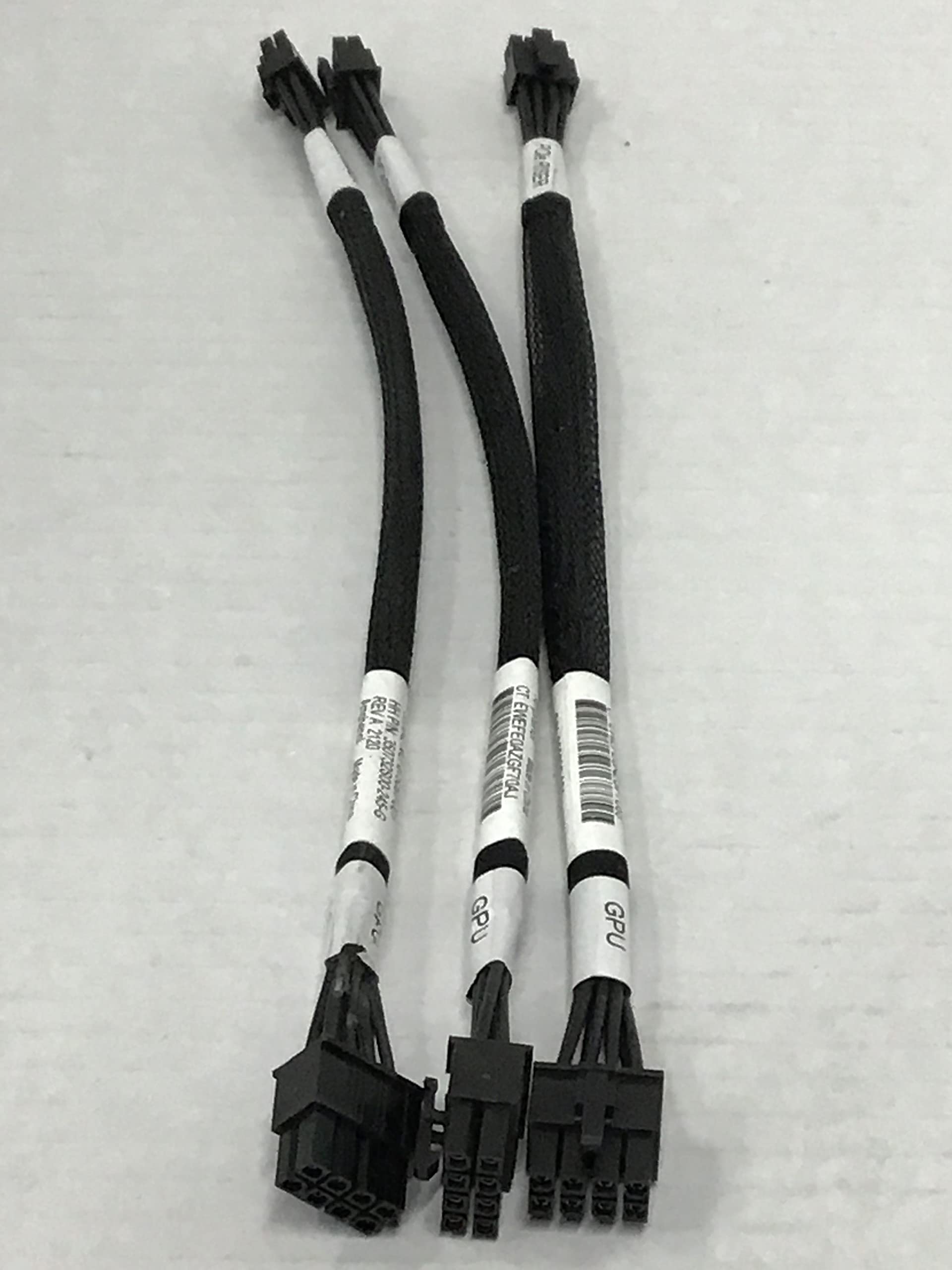 Kit de Cables HPE para ProLiant DL300 Gen10 Plus GPU - P39102-B21