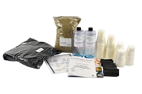 Innovando Ciencia IS3701 AP Biología Investigación # 1 - Selección Artificial