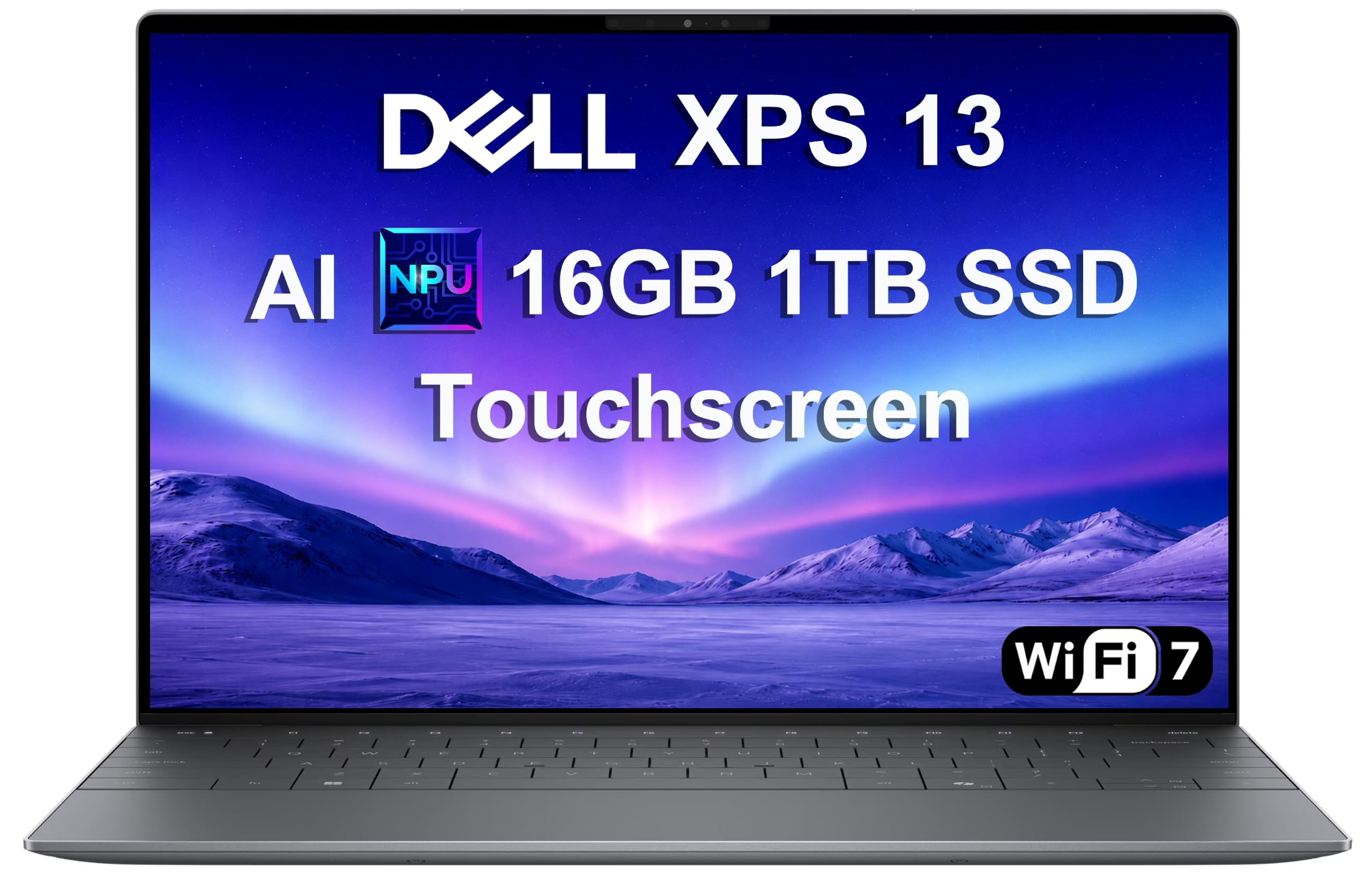 Amazon.com: Dell XPS 13 9345 AI Laptop (13.4