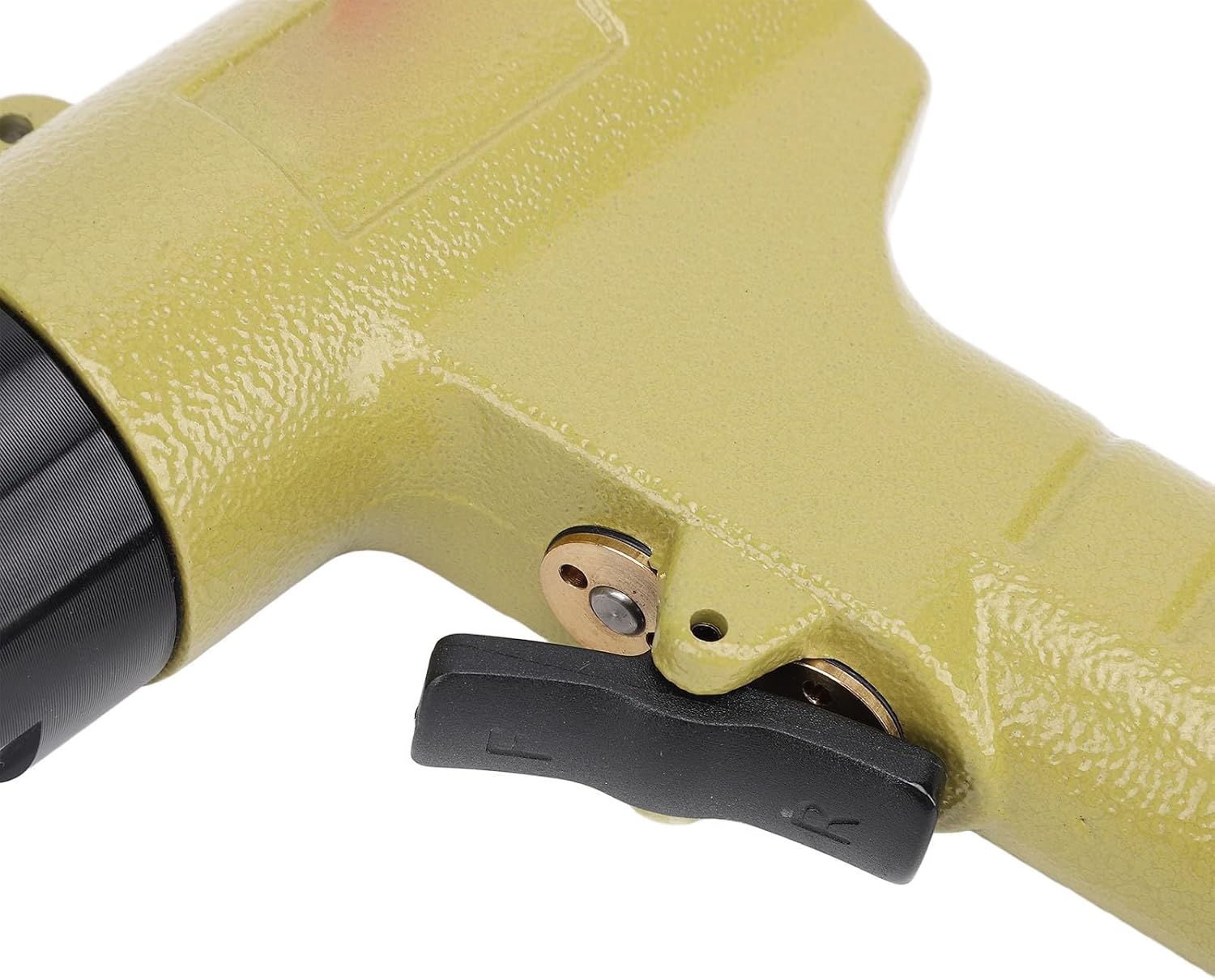 1800RPM High Speed Pneumatic Air Drill 3/8 Inch Reversible Rotation Air Drill Heavy Duty Tapping Machine for Industrial Construction Automotive Metalworking