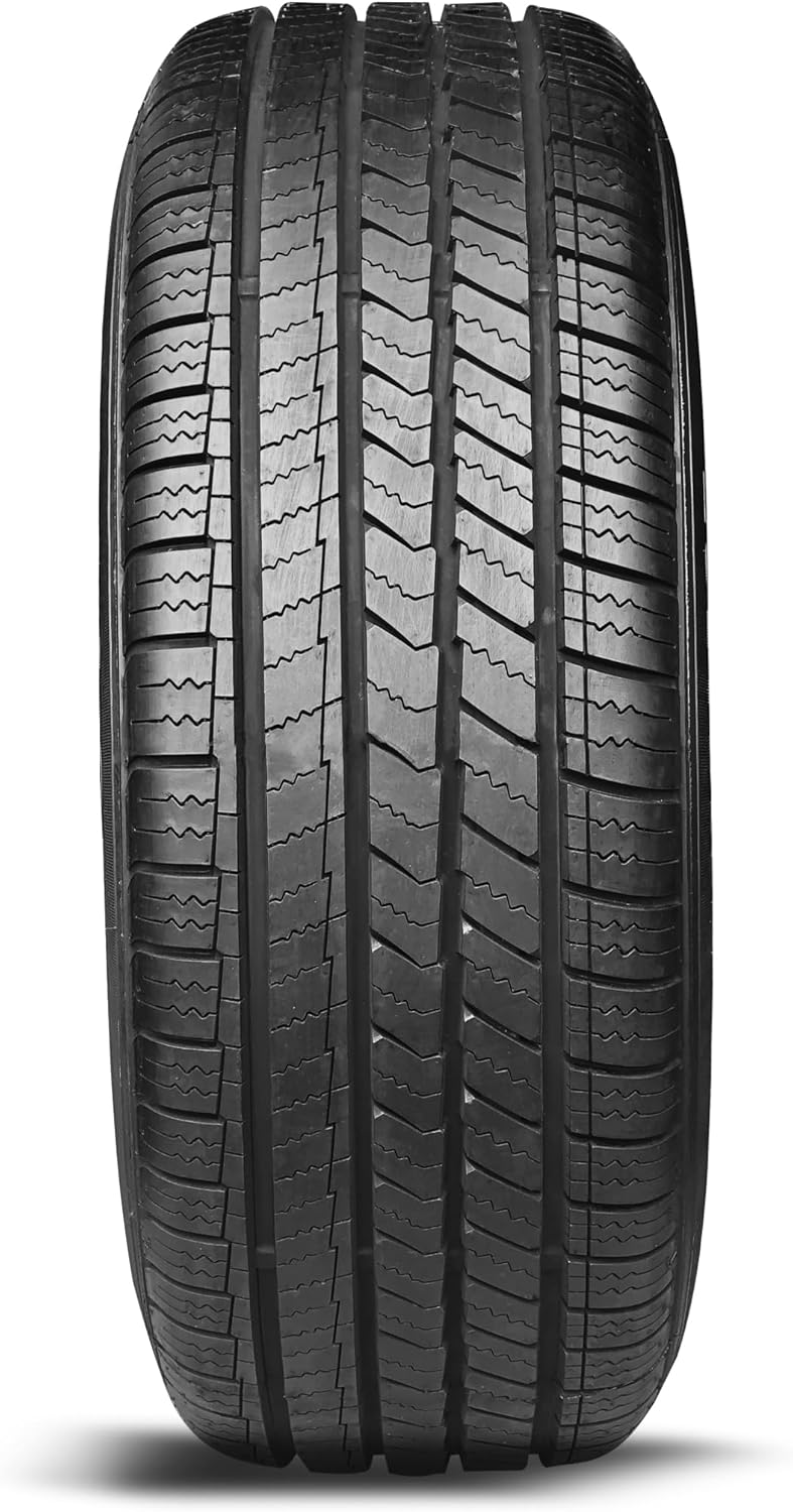 Set of 2 Finalist UN-CUV 255/50R20 105H All Season CUV SUV A/S High Performance Tire 255/50R20 (Tire Only)
