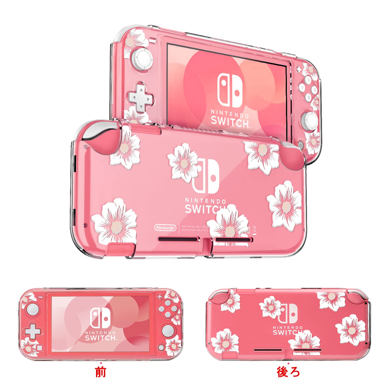 Amazon.co.jp: DLseego Switch Lite 用 ケース スイッチ ライト Switch