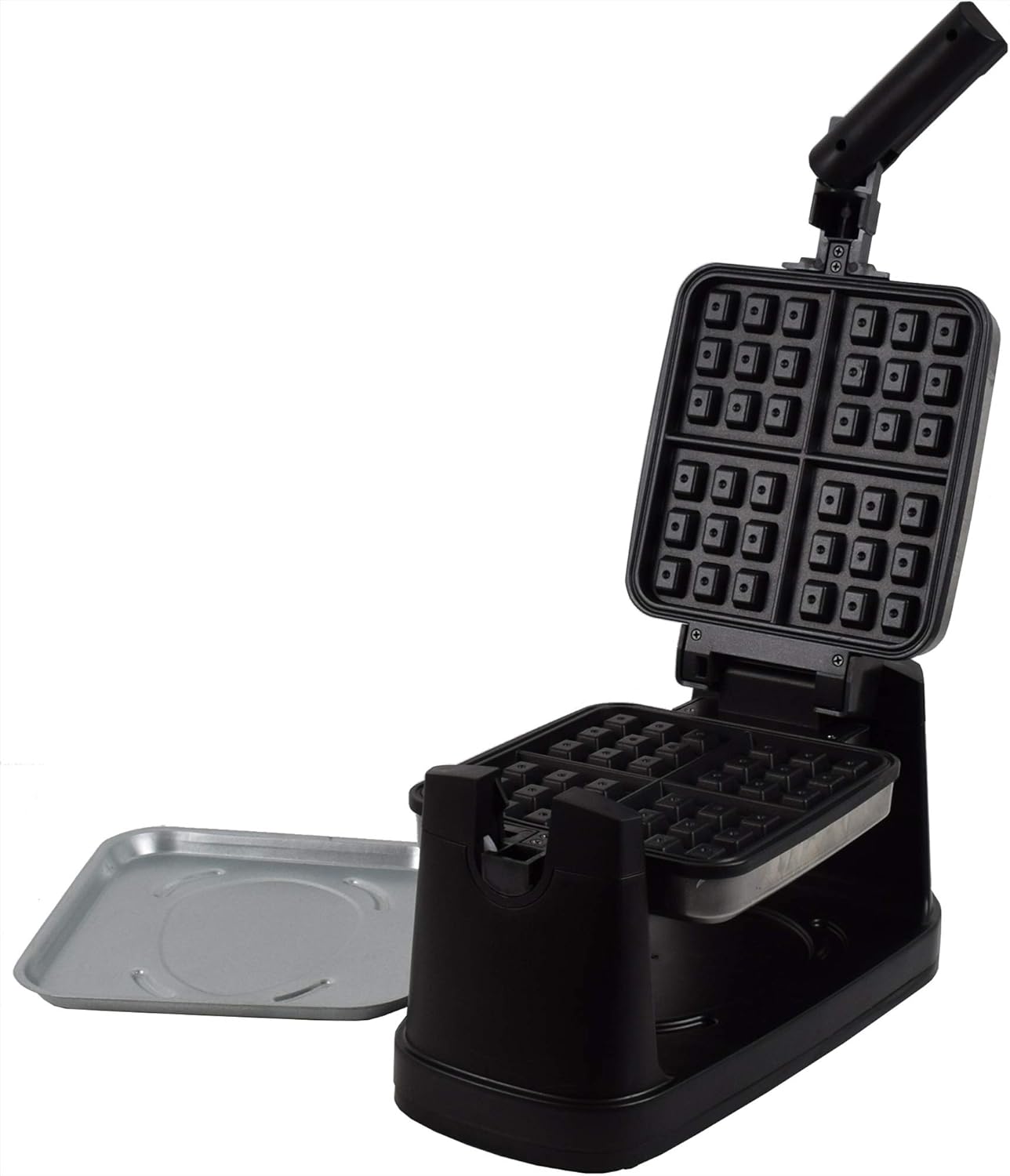 Waffle Makers & Irons Syntrox Germany Chef Maker 200 degree rotatable