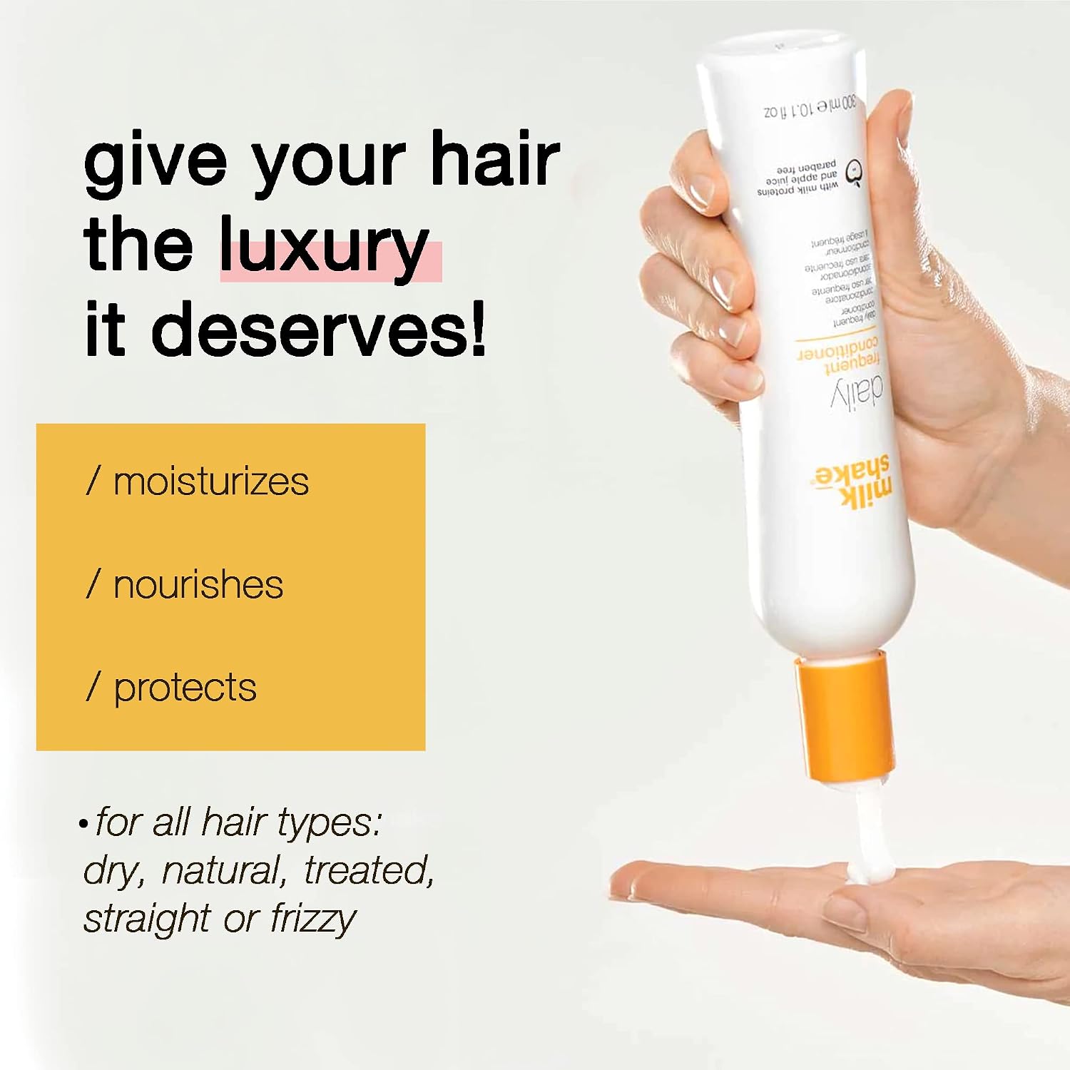 milk_shake Daily Frequent Conditioner