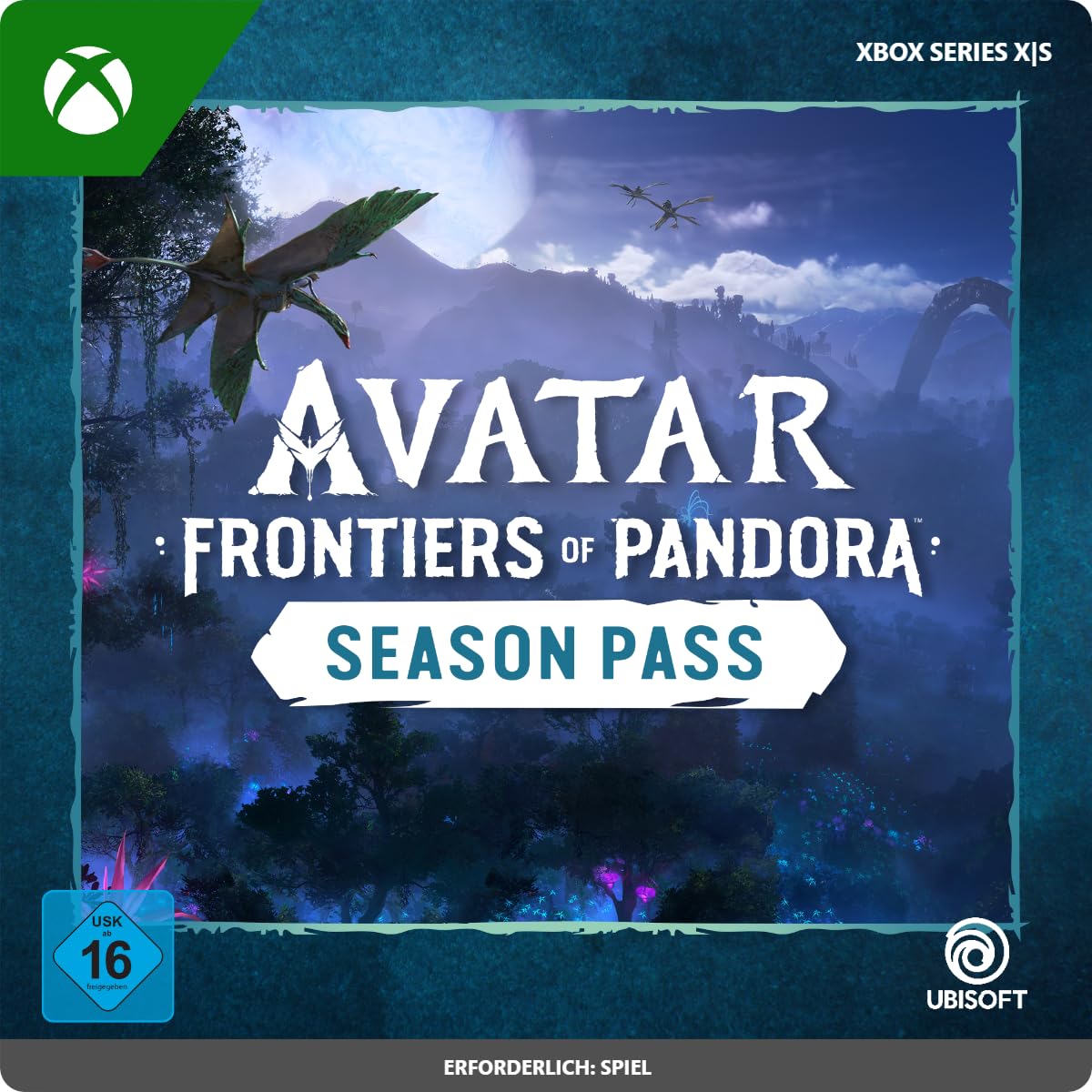 Avatar: Frontiers of Pandora - Season Pass | Xbox Series X|S - Download Code