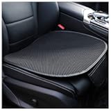 Extra Large 19.5" Car Seat Cushion for CCar Seat Driver Long Sitting,Breathable Comfort Car Cushion,Anti Slip CCar Seat Protector for Driving Travel 1Pcs