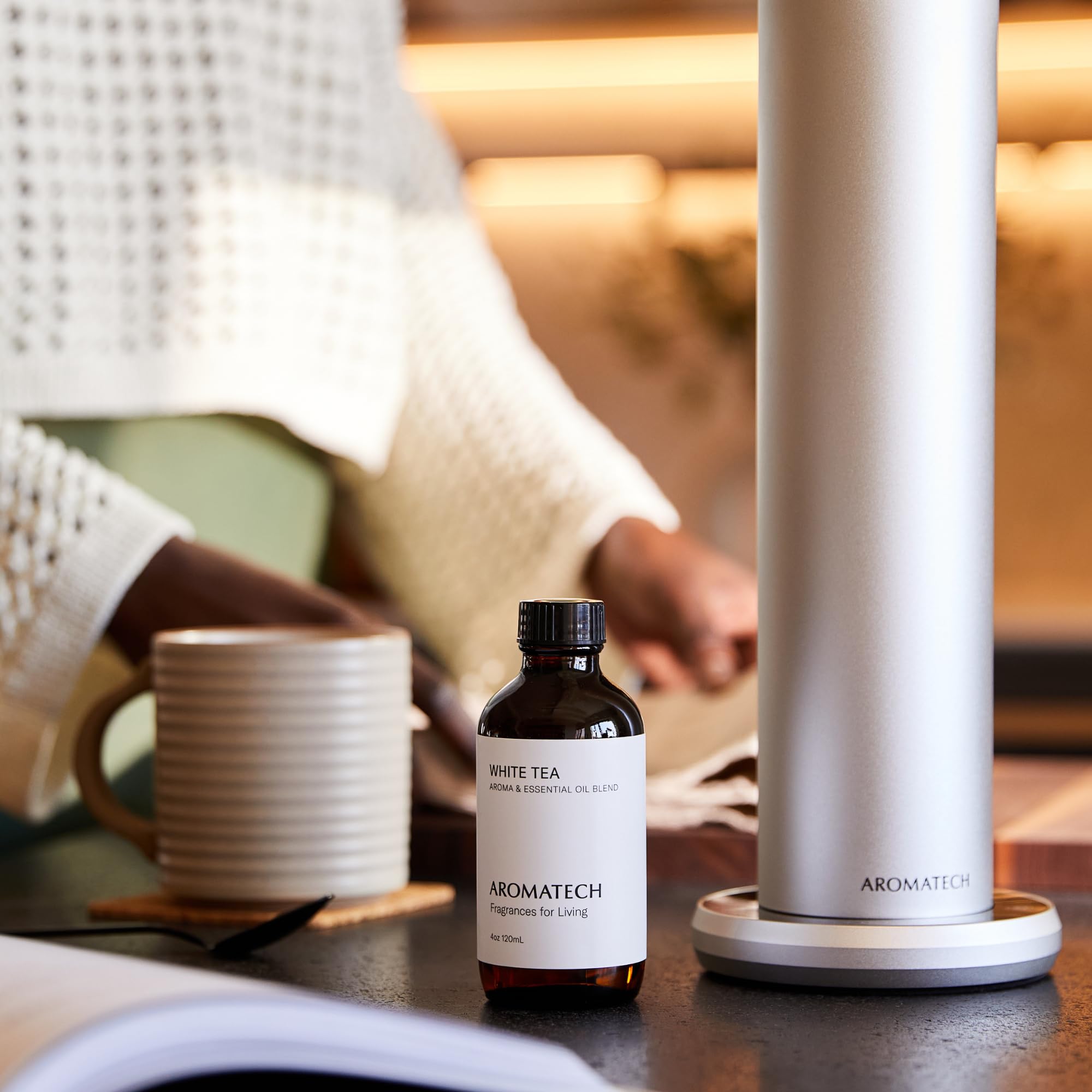 Air/Aroma Zesty White Tea 30ml 【公式通販】