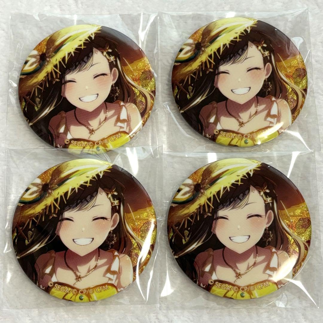 Amazon.co.jp: プロジェクトセカ 白石杏 缶バッジ 22C : おもちゃ