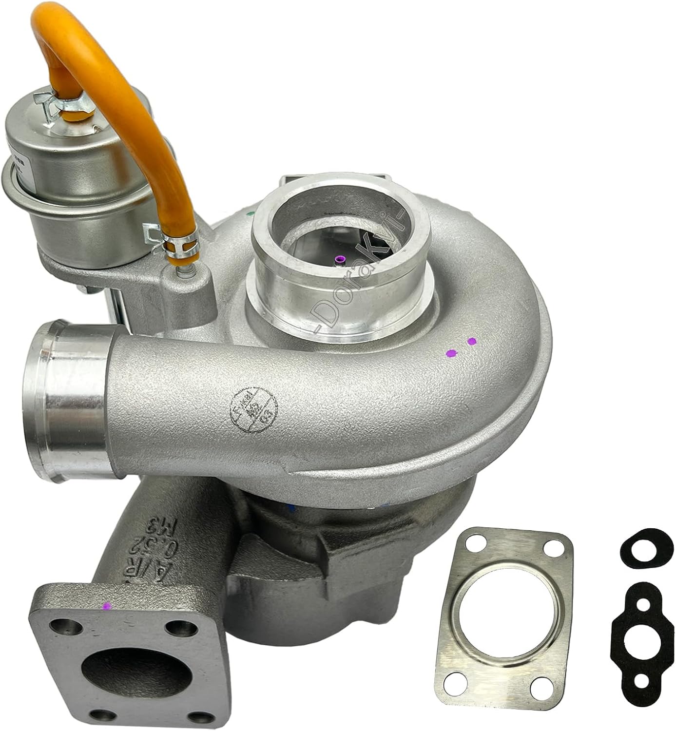 Turbo GT25 Turbocharger U2674A223 2674A223 Compatible with Perkins Industrial 1104 Engine