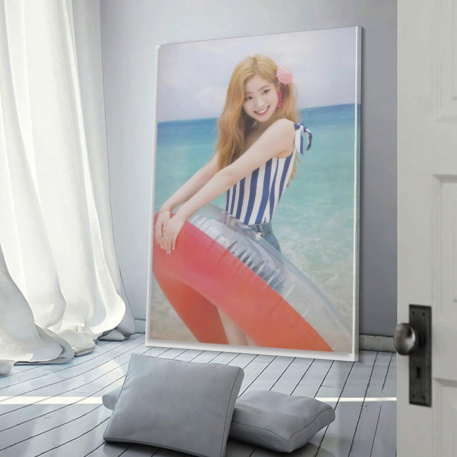 Amazon.co.jp: DAHYUN ダヒョン TWICE トゥワイス Summer Nights 裏