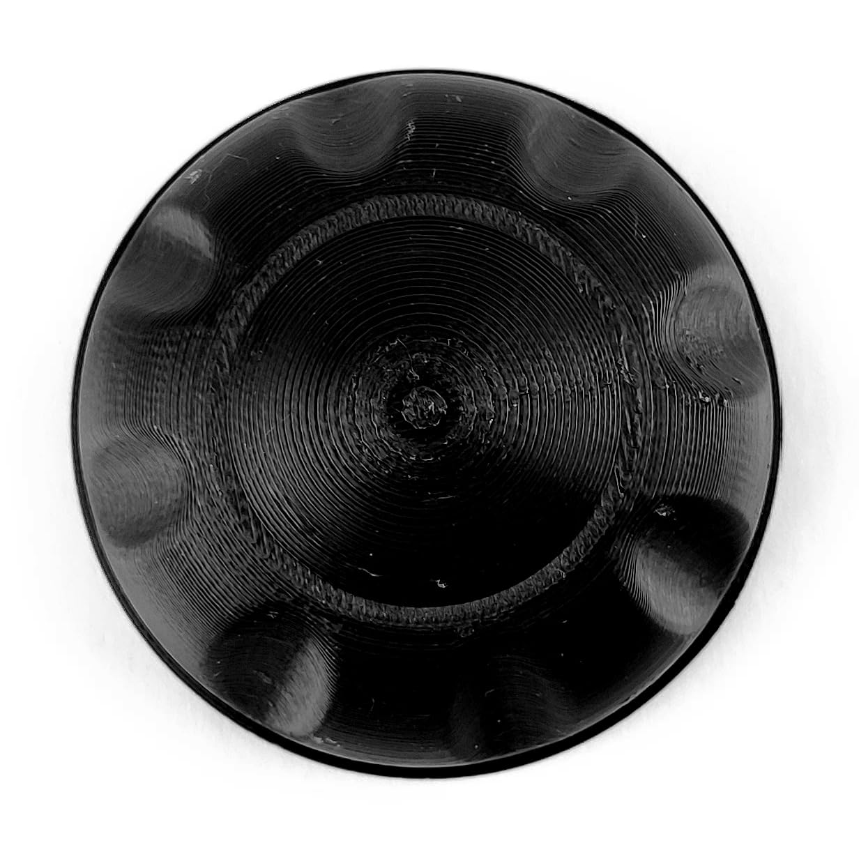 Perilla de fijación lateral para máquina de viento Lasko ventilador de piso circulador de aire 20 3300, accesorio de repuesto 3