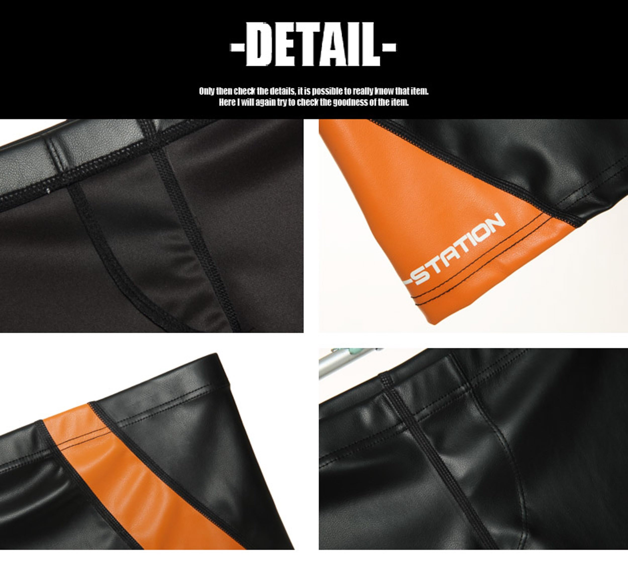 Amazon.co.jp: G-STATION: ボクサーパンツ