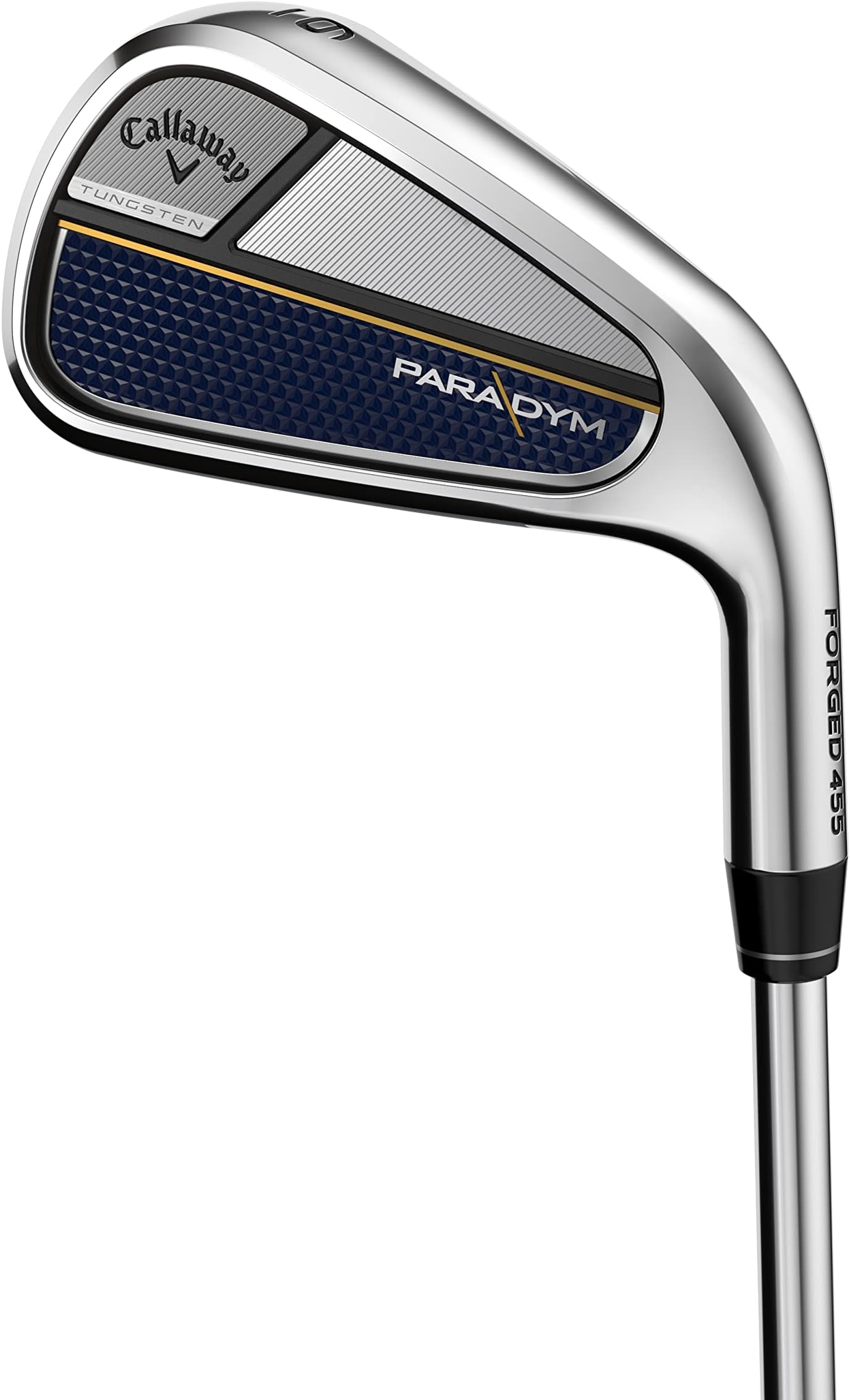 CallawayGolf 2023 Paradym Individual Iron (Right Hand, Steel Shaft, Regular Flex, Approach Wedge)