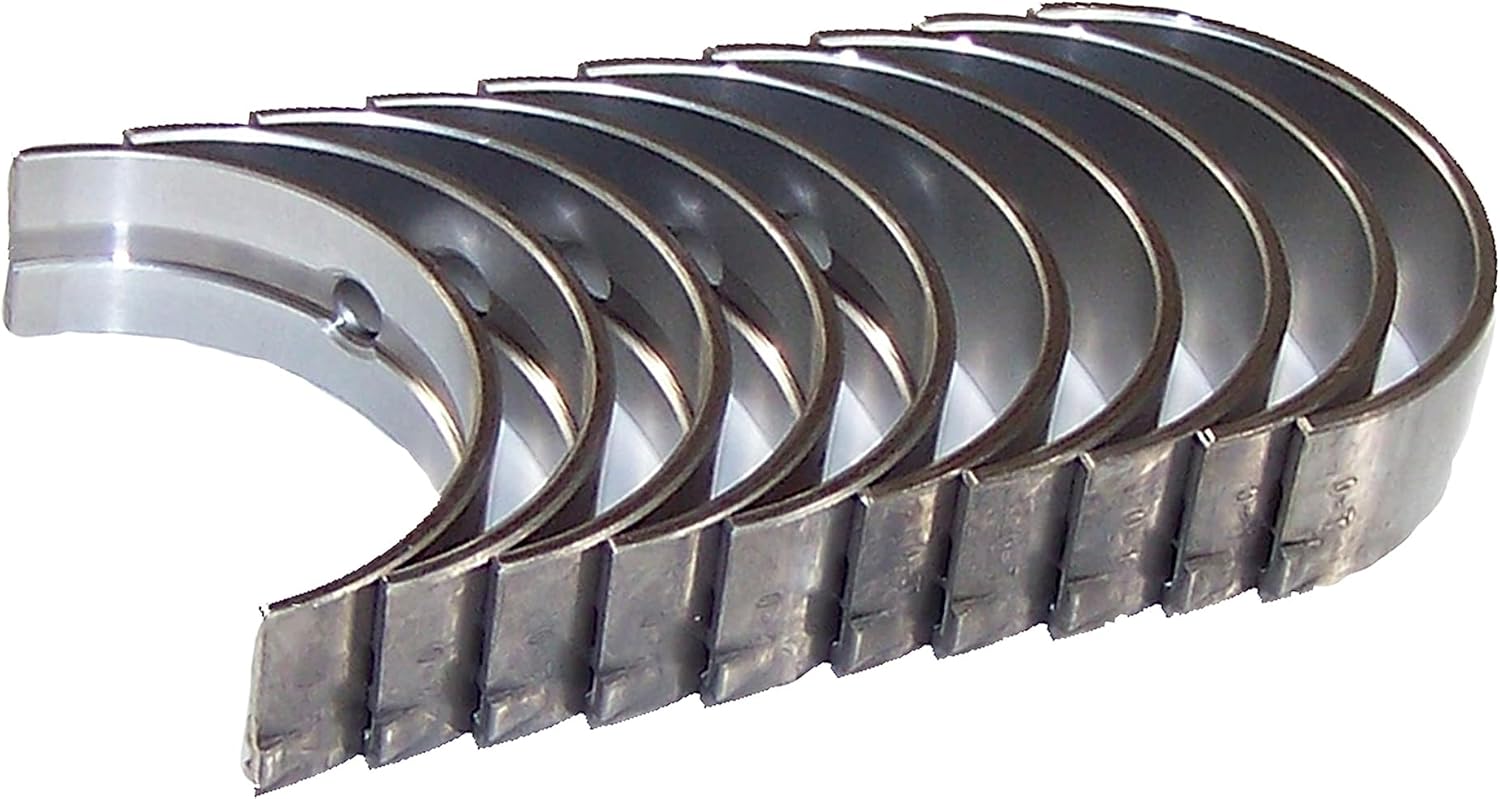 DNJ EK415CM Master Engine Rebuild Kit for 1988-1989 Ford Festiva 1.3L L4 8V SOHC 1295cc