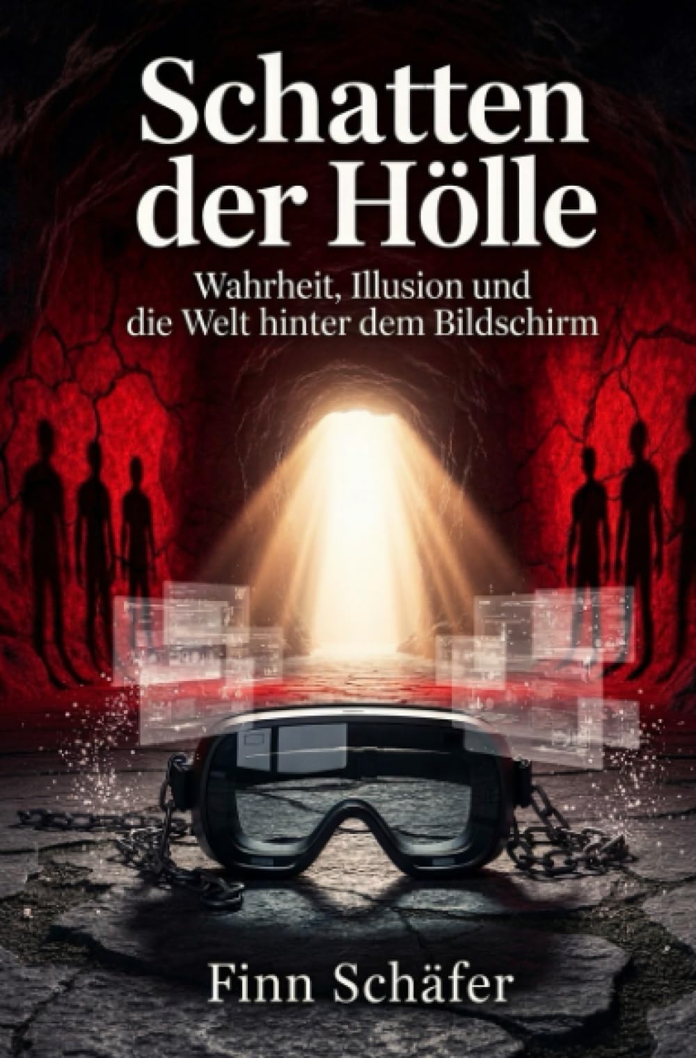 Schatten der Höhle: Wahrheit, Illusion und die Welt hinter dem Bildschirm