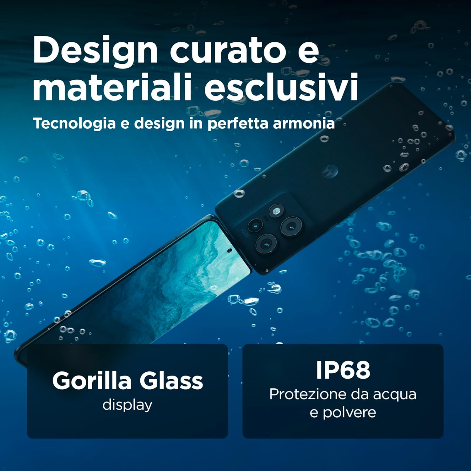 Motorola Moto G Stylus 2023 (128GB, 4GB) 6.5" HD+, 50MP Dual Camera, Android 13 (AT&T Unlocked for T-Mobile, Verizon, Global) XT2317-3 (w/ 256GB SD, Blue)