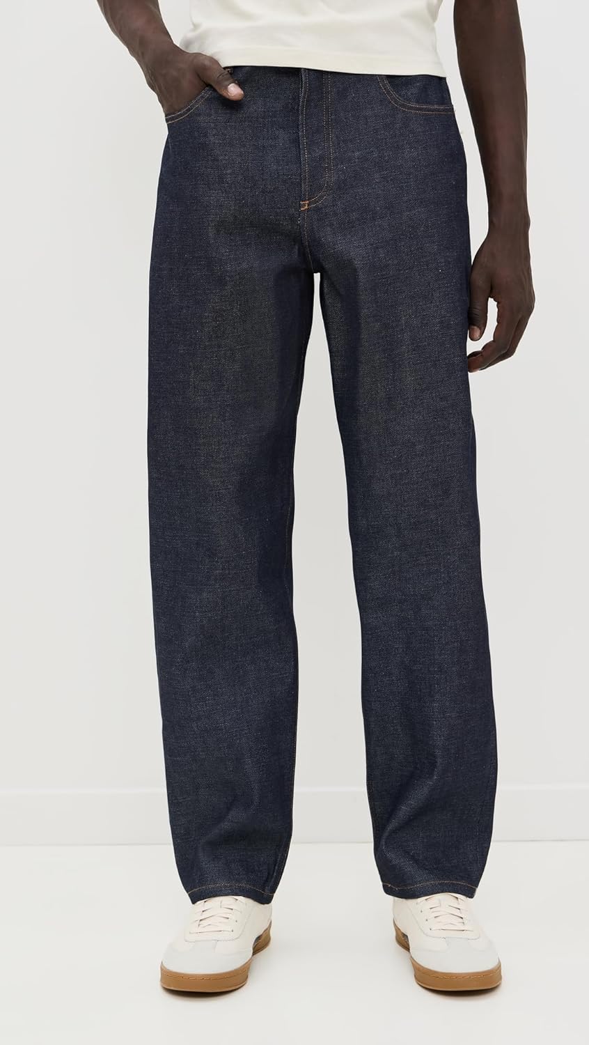 APC(アーペーセー) A.P.C. Men's Fairfax Jeans - Image 2