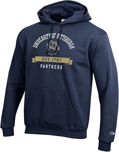 University of pittsburgh champion sweatshirt Clearance