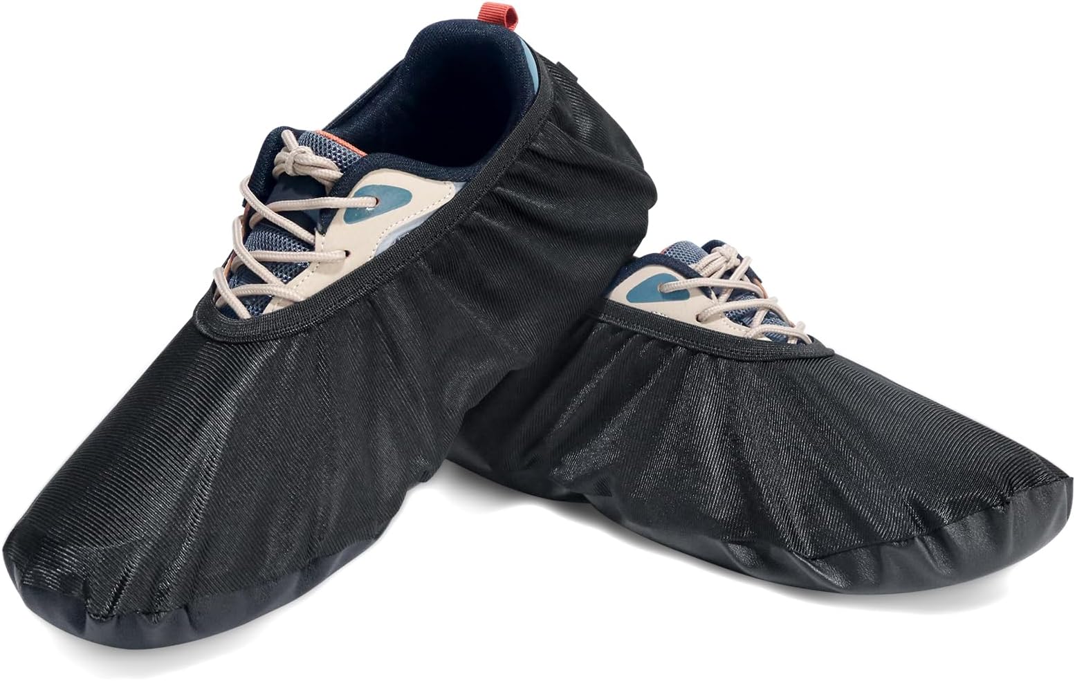 Mangrove Bowling Shoe Covers, Anti-Slip Shoe Cover Protector for Men Women Adult, Easy-On Reusable Shoes Cover with Size M-L-XL-XXL, Must-Have Bowling Accessories Equipment