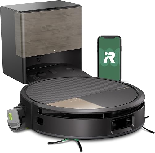 iRobot Roomba Max 705 Combo Robot Vacuum & Mop + AutoWash… - 1