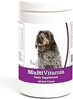 Vista 208 de Healthy Breeds Bulldog Multivitamínico Masticable Suave para Perros 180 Recuento