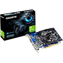 GIGABYTE GeForce GT 730 2GB 64-bit DDR3, GV-N730D3-2GI REV3.0 Graphic Cards