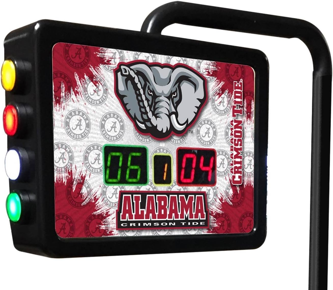 HBS Alabama Elephant Electronic Shuffleboard Scoring Unit - Officially Licensed
