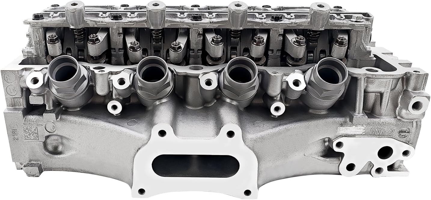 Cylinder Head Assembly Compatible with Honda Civic 1.8L 2006-2011 Replaces# 12200-RNA-A00,306-50109