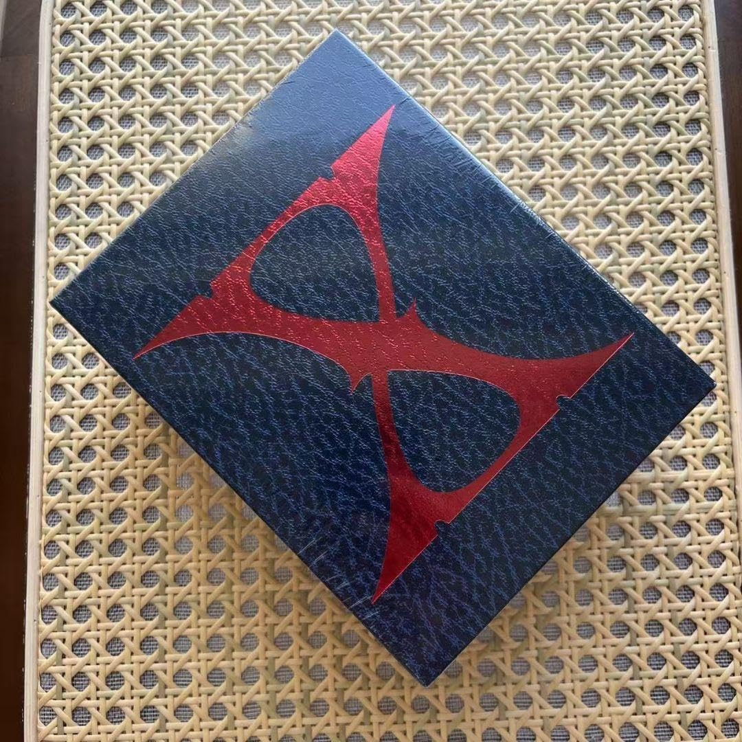 X JAPAN/Blu-ray BOX〈完全生産限定・6枚組〉 X JAPAN Blu-ray ボックス