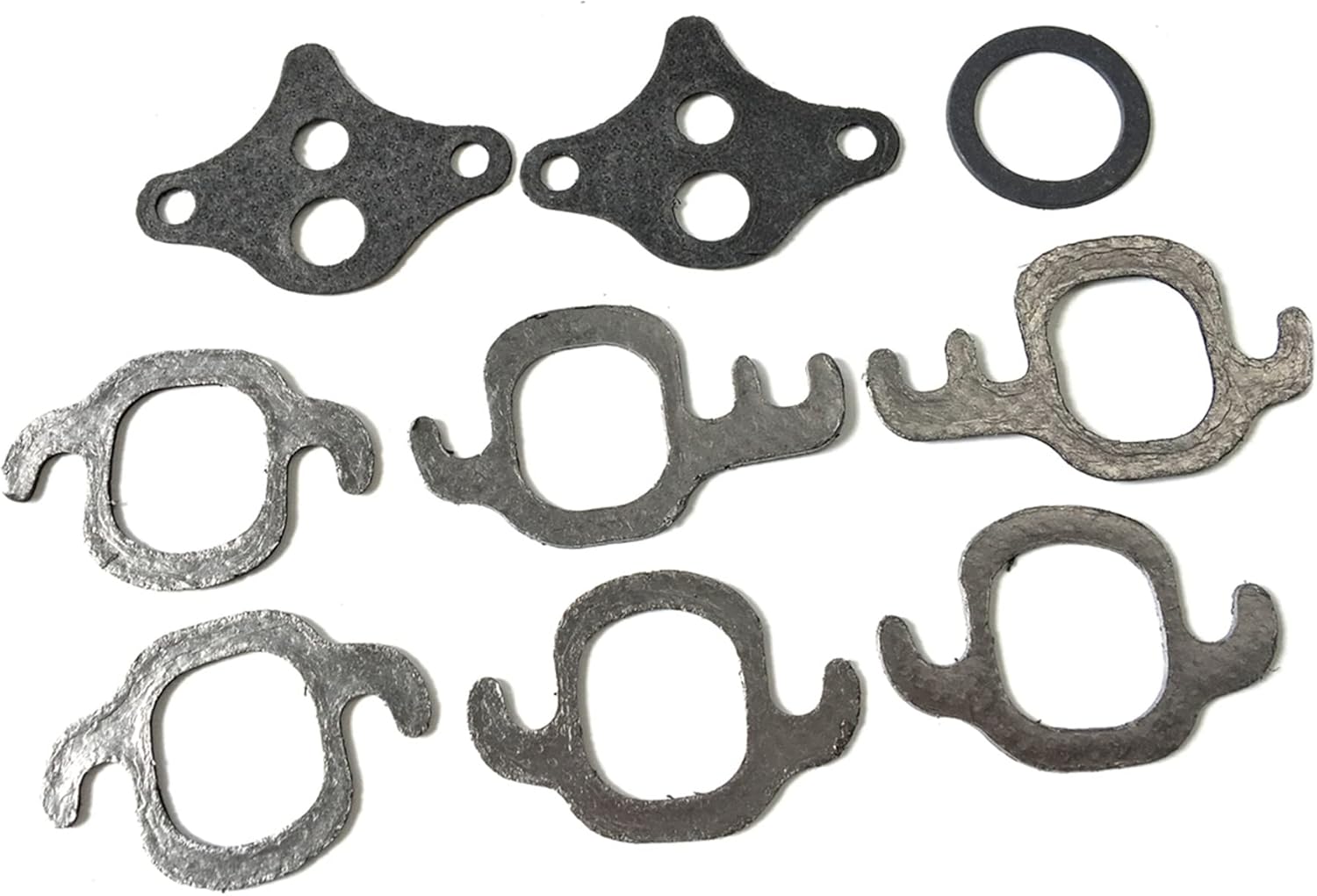 Partsflow Head Gasket Set W/ 26 Head Bolts for Chevy Astro for Chevy Blazer for Chevy C1500 for Chevy Express 1500 for GMC C1500 for GMC Jimmy for GMC Safari for Isuzu Hombre for Olds Bravada 4.3L V6