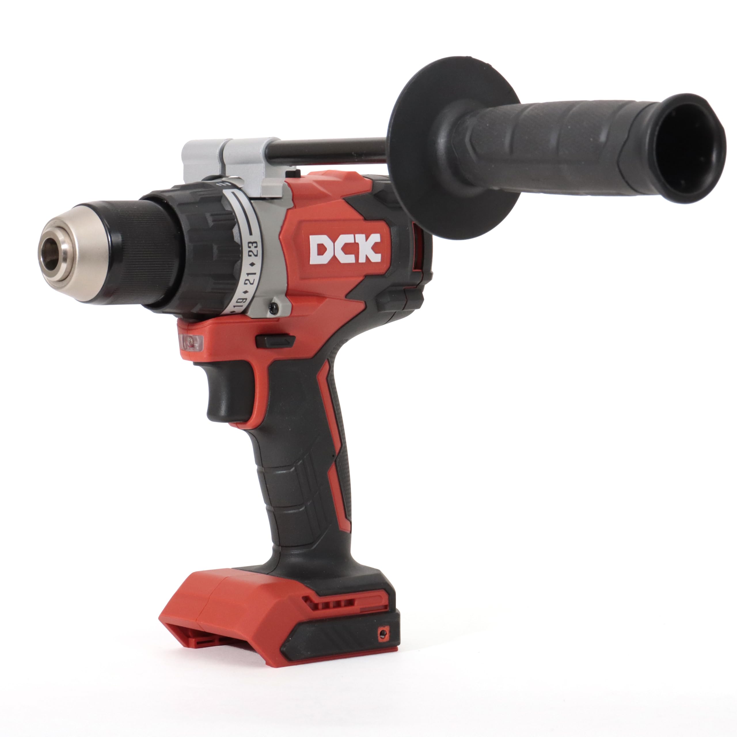 Amazon | DCK 20V ドライバードリル KDJZ06-13(Z) 締付トルク120N·m