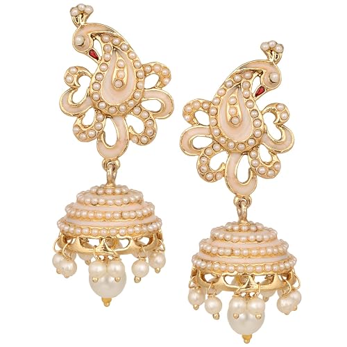 Buy Dancing Girl Jhumki Wedding Moti 