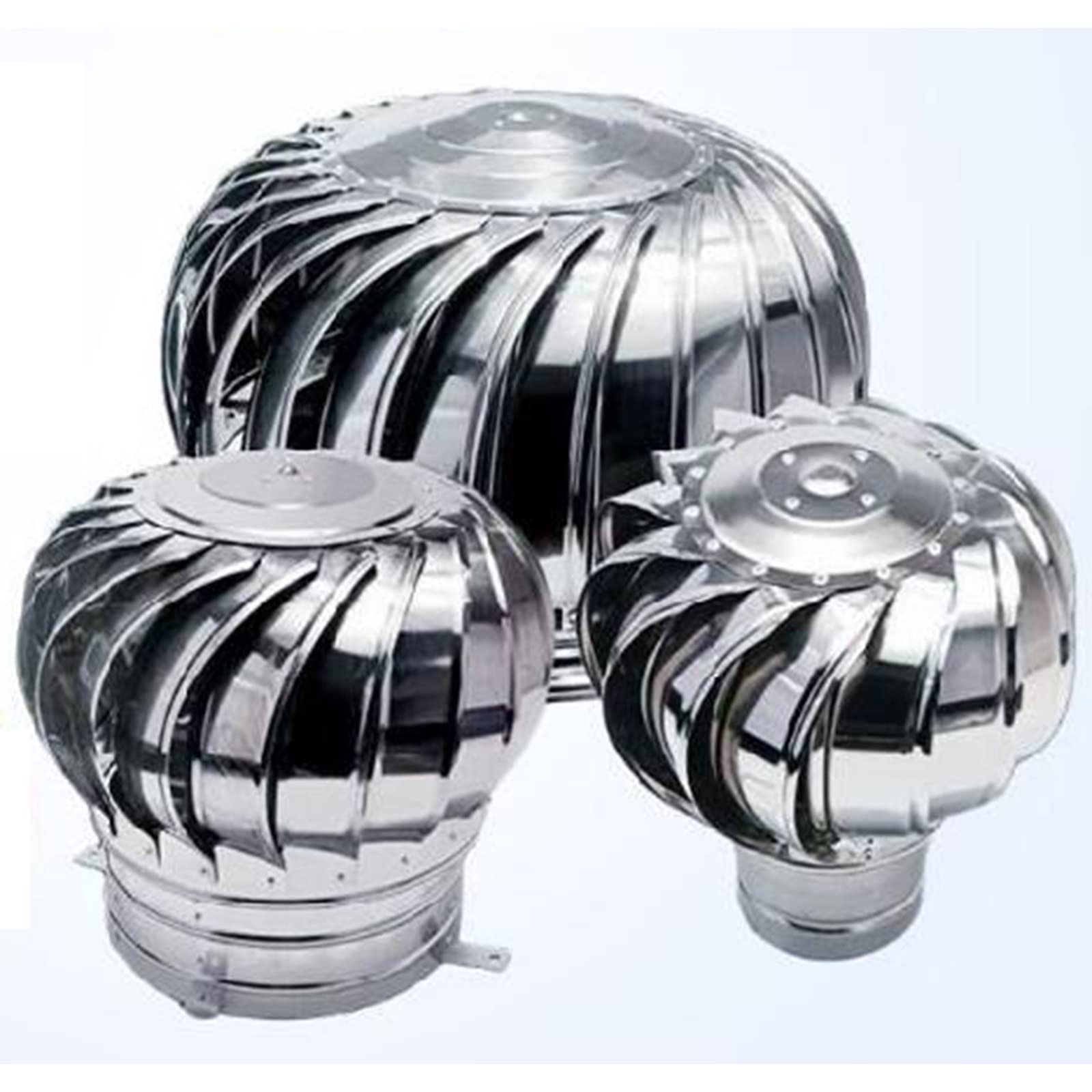 Cappello del camino, cappuccio del camino, cappuccio girevole in acciaio inox, cappuccio del camino protezione pentola, cappuccio del camino multiuso superiore, cappuccio del camino, cappuccio in acci