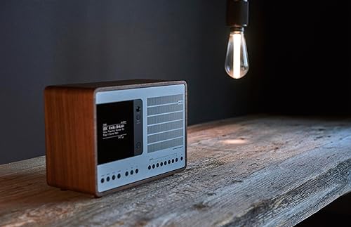 Miniatura 15 de Revo SuperConnect - Radio de mesa de lujo multiformato