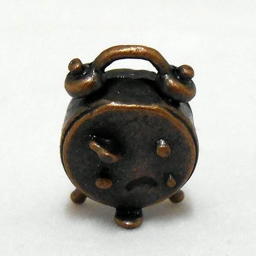 Miniatura 2 de Dollhouse miniatura 1 12Escala Antiguo Reloj despertador  g7002