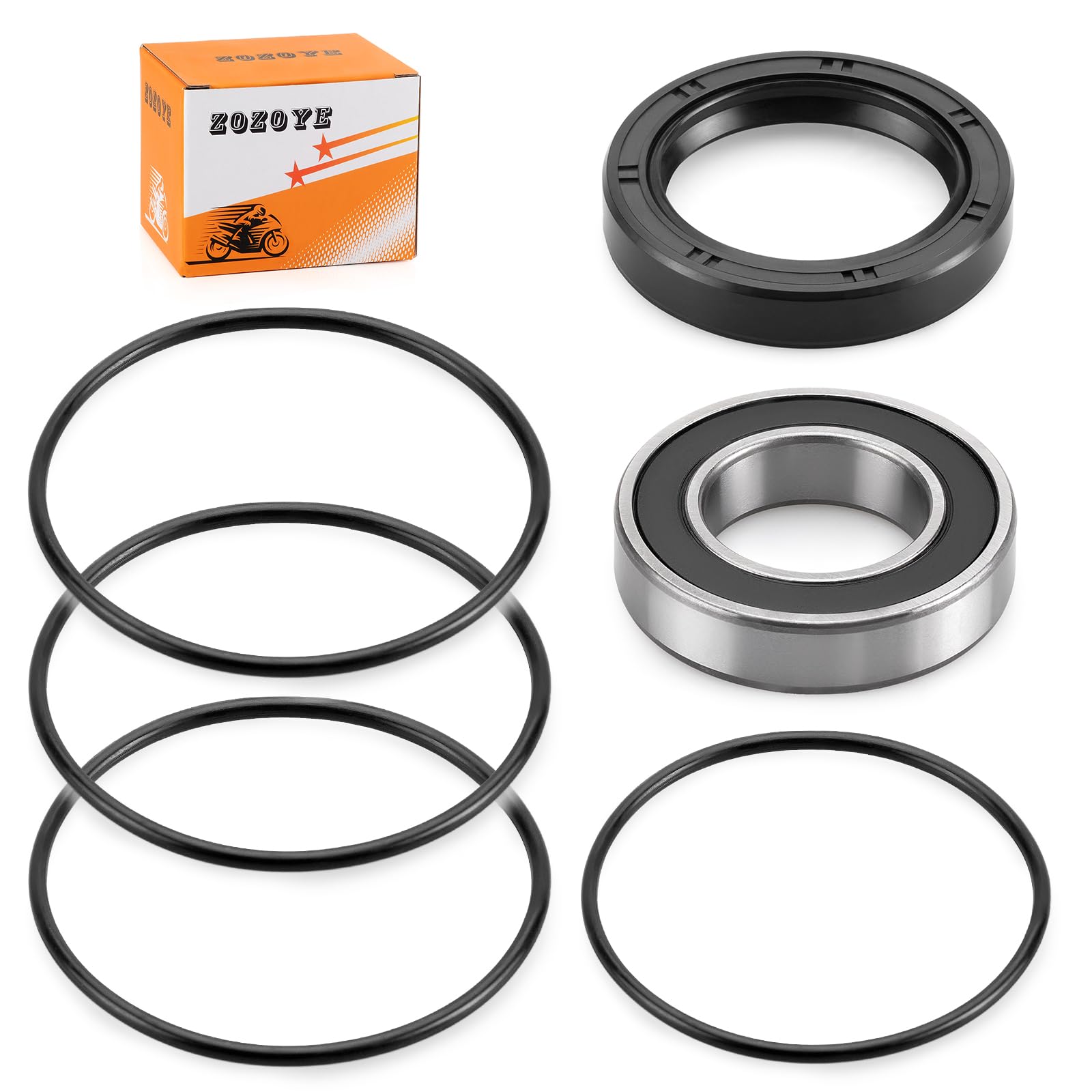 Eje/flecha Tracción Trasera Honda Trx420/500/520 2014-2022